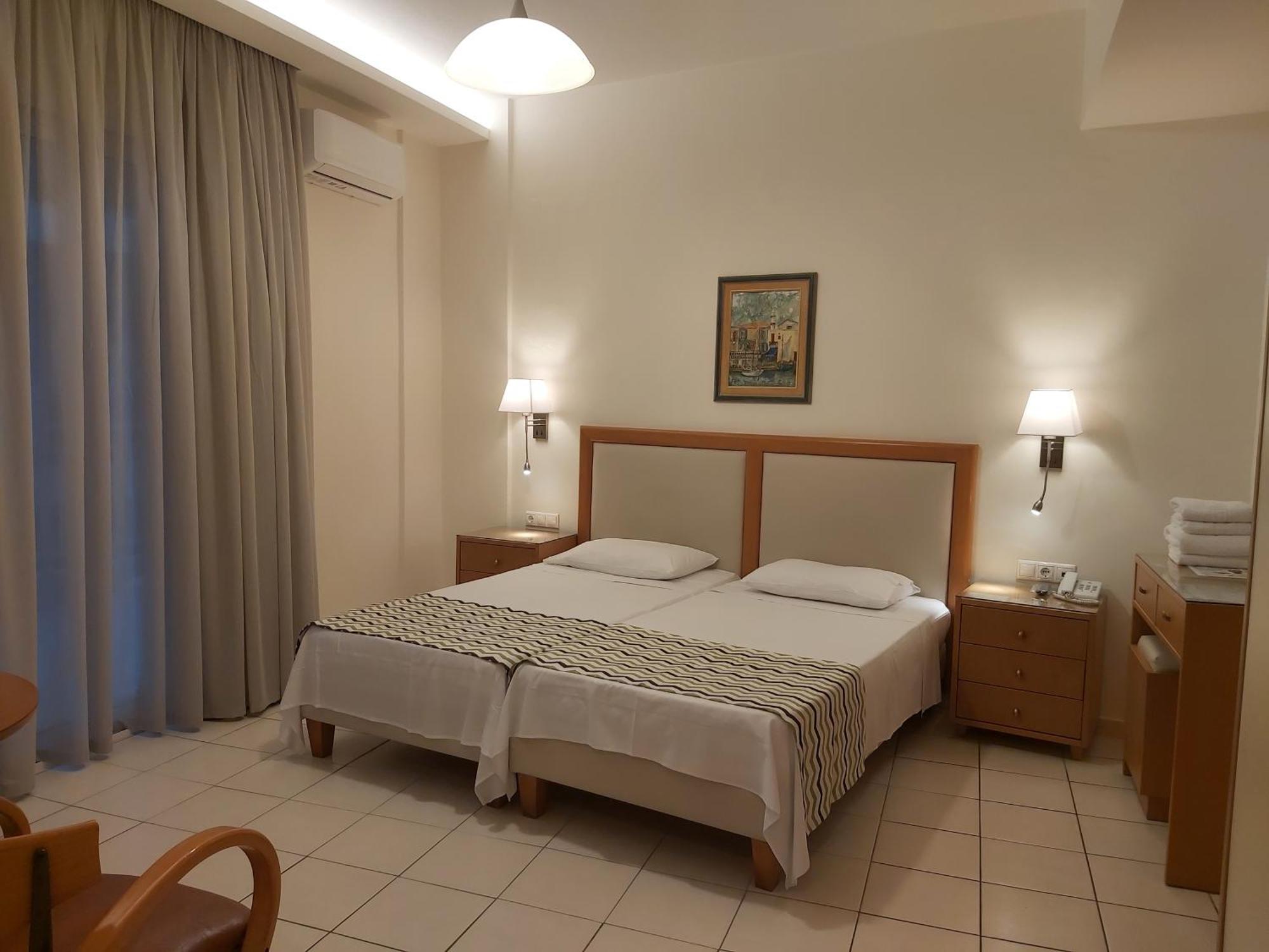 Evagellina Studios Rethymno  Bagian luar foto