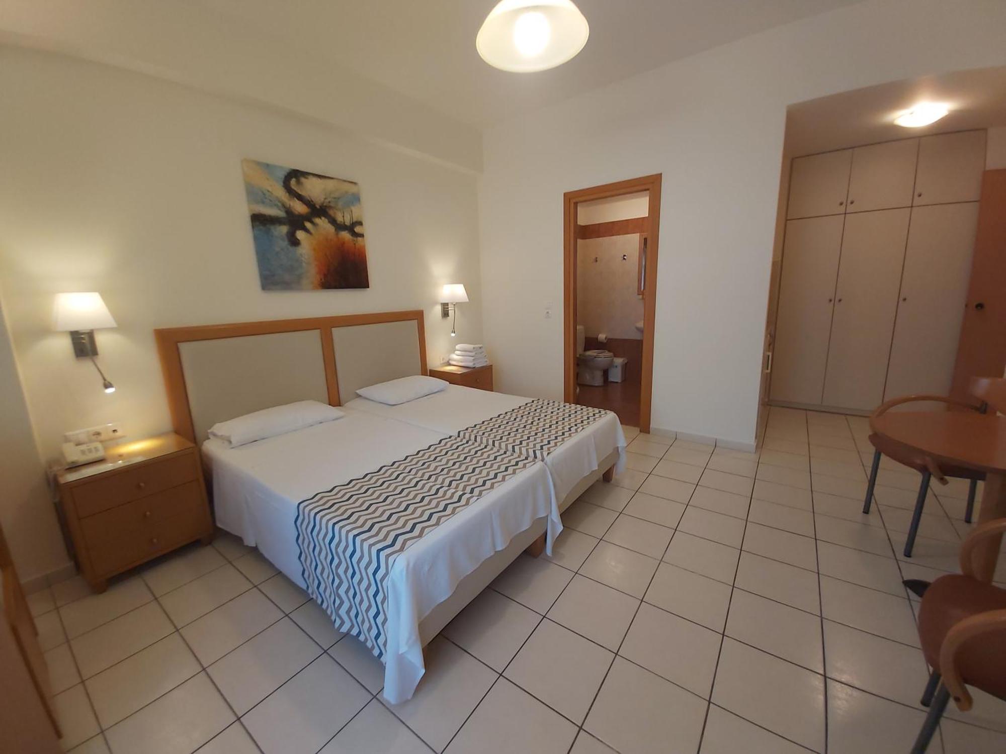 Evagellina Studios Rethymno  Bagian luar foto
