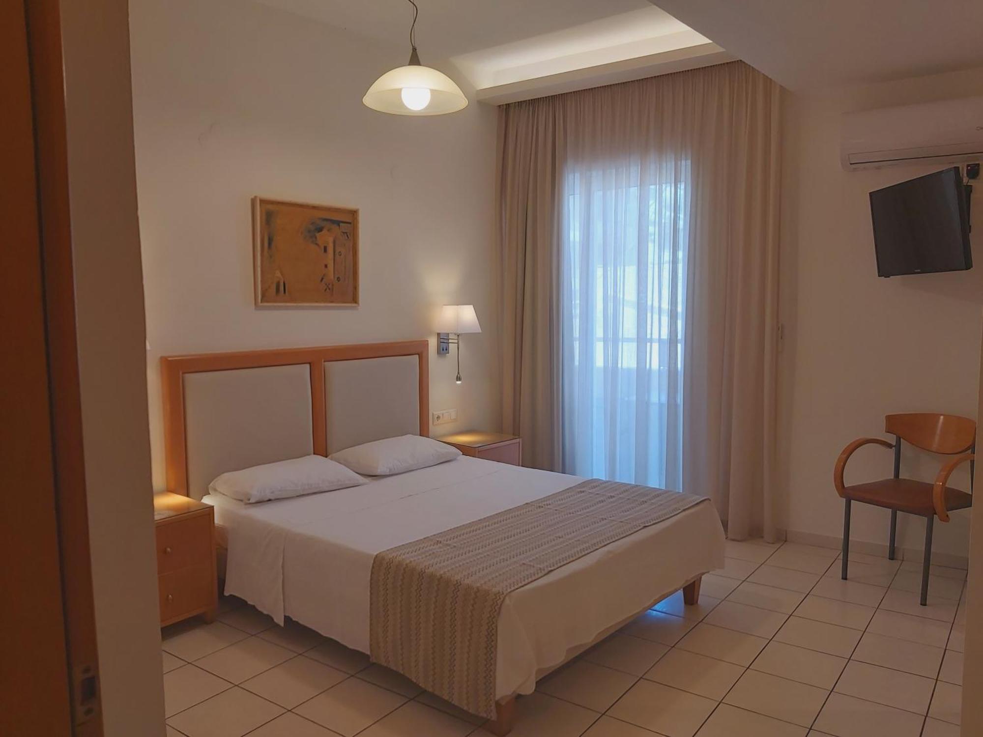 Evagellina Studios Rethymno  Bagian luar foto